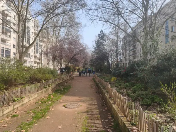 Lyon 69003 – Vente appartement 2&nbsp;pièces 1&nbsp;chambre