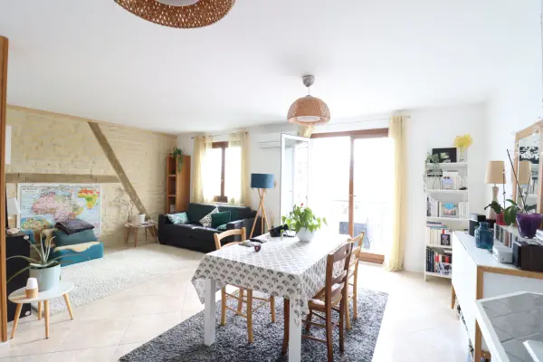 Grenoble 38100 – Vente appartement 4&nbsp;pièces 2&nbsp;chambres