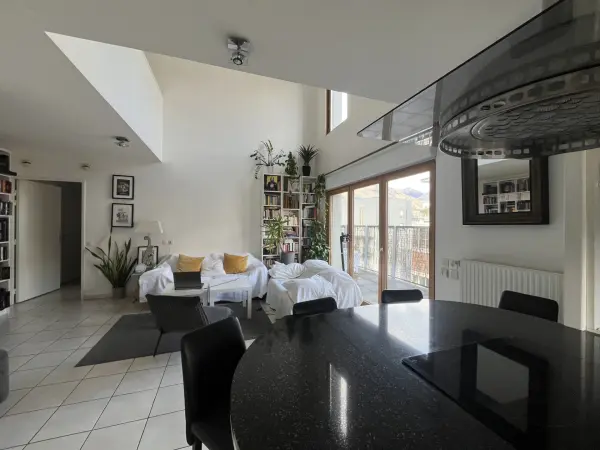Grenoble 38000 – Vente appartement 5&nbsp;pièces 4&nbsp;chambres