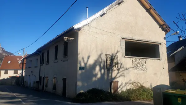 Le Gua 38450 – Vente maison/villa 8&nbsp;pièces 4&nbsp;chambres