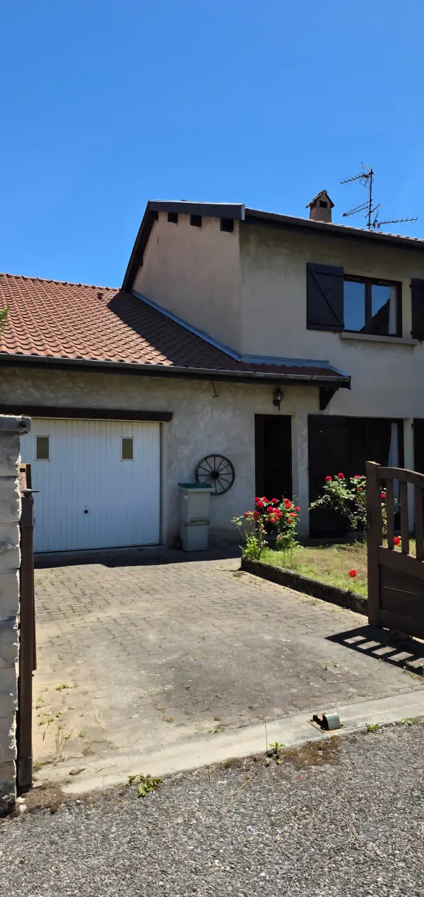 Vizille 38220 – Vente maison/villa 4&nbsp;pièces 3&nbsp;chambres