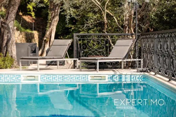 Cabris 06530 – Vente maison/villa 5&nbsp;pièces 4&nbsp;chambres