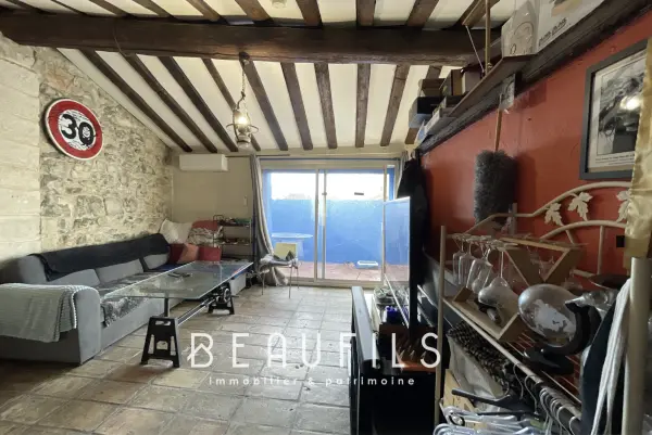 Aigues-Mortes 30220 – Vente maison/villa 2&nbsp;pièces 1&nbsp;chambre