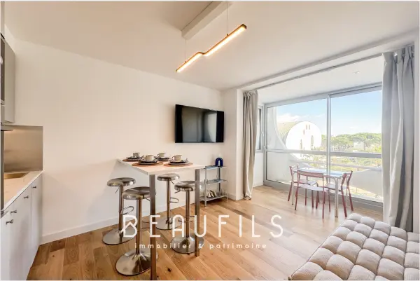 La Grande-Motte 34280 – Vente appartement 2&nbsp;pièces 1&nbsp;chambre