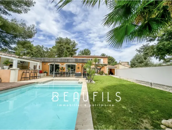 Villetelle 34400 – Vente de prestige maison/villa 7&nbsp;pièces 5&nbsp;chambres