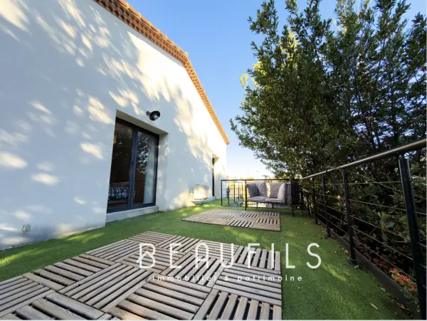 Frontignan 34110 – Vente de prestige maison/villa 10&nbsp;pièces 6&nbsp;chambres