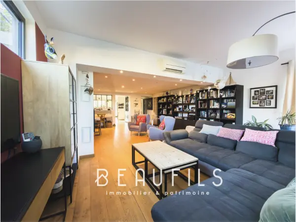 Frontignan 34110 – Vente de prestige maison/villa 10&nbsp;pièces 6&nbsp;chambres