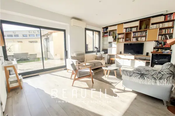 Montpellier 34000 – Vente de prestige appartement 4&nbsp;pièces 3&nbsp;chambres