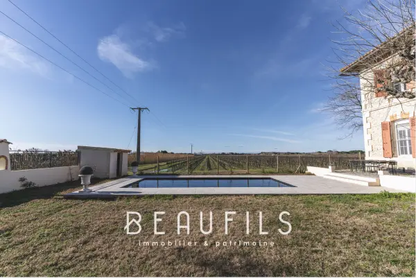Aigues-Mortes 30220 – Vente de prestige maison/villa 9&nbsp;pièces 5&nbsp;chambres
