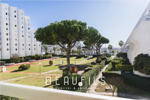 La Grande-Motte 34280 – Vente de prestige appartement 3&nbsp;pièces 2&nbsp;chambres