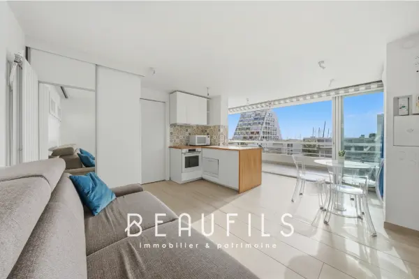 La Grande-Motte 34280 – Vente appartement 1&nbsp;pièce