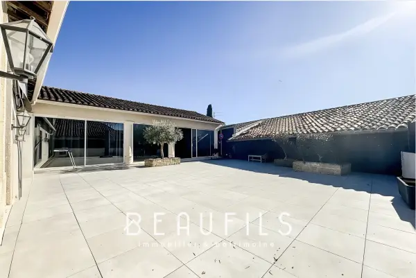 Mauguio 34130 – Vente de prestige appartement 5&nbsp;pièces 4&nbsp;chambres