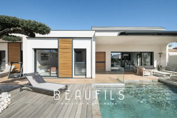Le Grau d&rsquo;Agde 34300 – Vente de prestige maison/villa 5&nbsp;pièces 3&nbsp;chambres