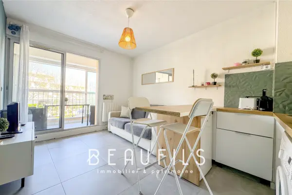 La Grande-Motte 34280 – Vente appartement 1&nbsp;pièce