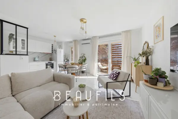 Baillargues 34670 – Vente appartement 3&nbsp;pièces 2&nbsp;chambres