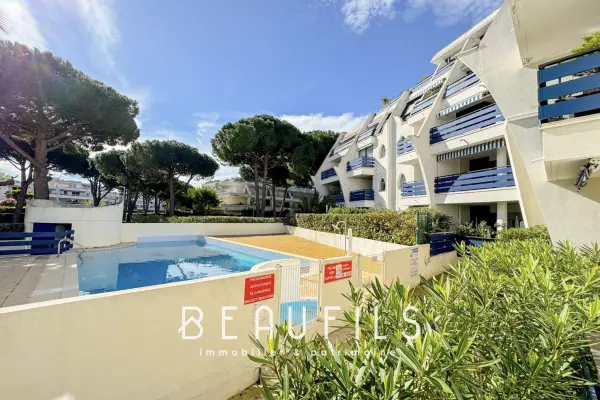 La Grande-Motte 34280 – Vente appartement 2&nbsp;pièces 1&nbsp;chambre
