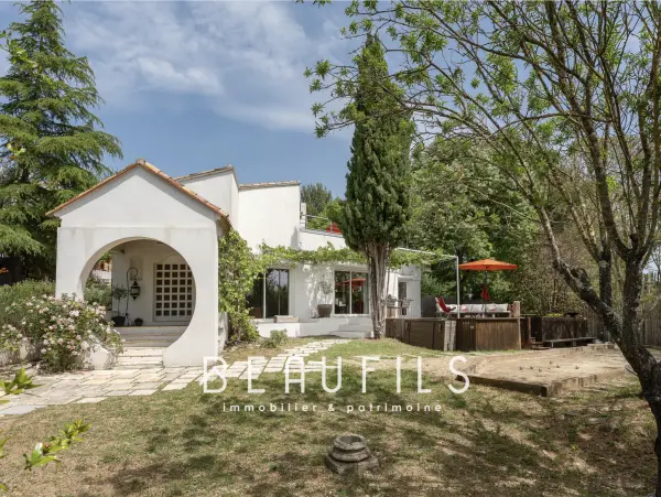Montferrier-sur-Lez 34980 – Vente de prestige maison/villa 7&nbsp;pièces 4&nbsp;chambres
