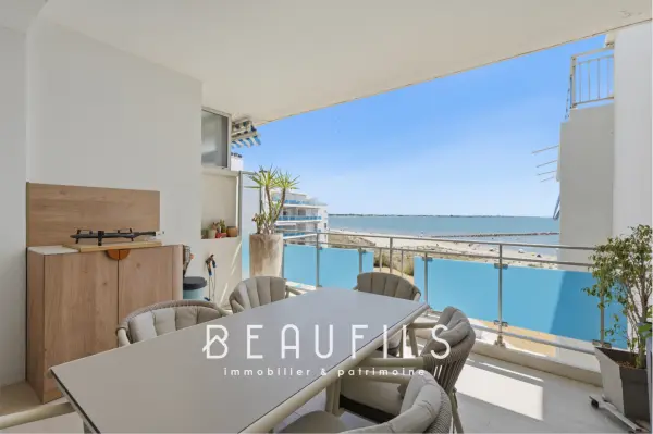 Le Grau-du-Roi 30240 – Vente de prestige appartement 3&nbsp;pièces 2&nbsp;chambres