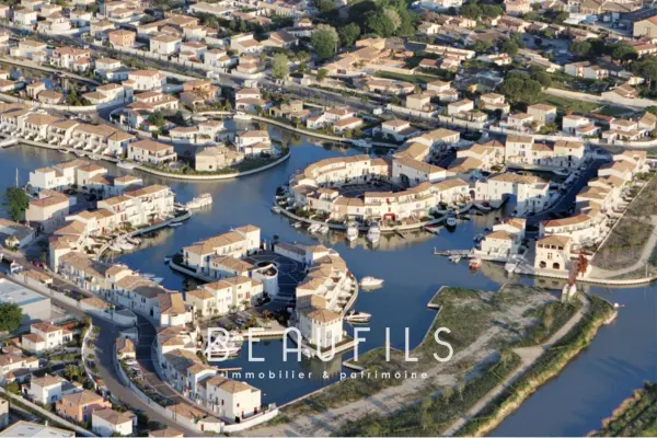 Aigues-Mortes 30220 – Vente de prestige maison/villa 3&nbsp;pièces 2&nbsp;chambres