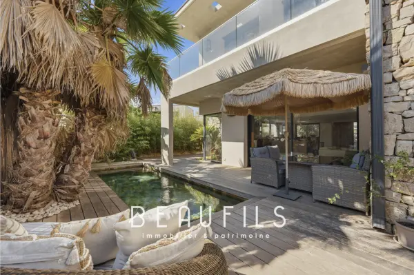 Pérols 34470 – Vente de prestige maison/villa 7&nbsp;pièces 4&nbsp;chambres