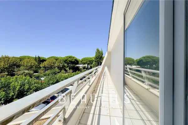 La Grande-Motte 34280 – Vente appartement 1&nbsp;pièce