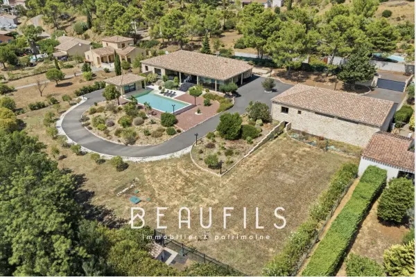 Narbonne 11100 – Vente de prestige maison/villa 10&nbsp;pièces 4&nbsp;chambres