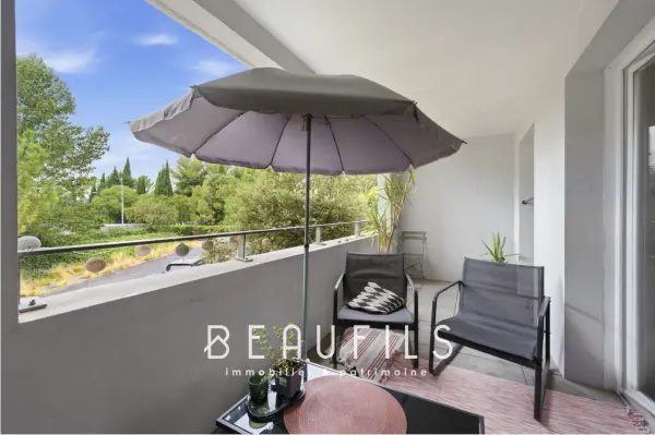 Montpellier 34000 – Vente appartement 4&nbsp;pièces 3&nbsp;chambres
