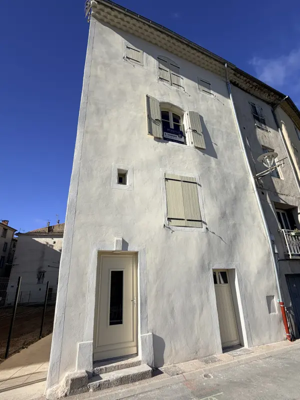 Bédarieux 34600 – Vente maison/villa 4&nbsp;pièces 3&nbsp;chambres