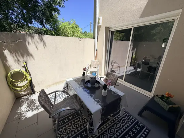 Saint-Paul-et-Valmalle 34570 – Vente appartement 4&nbsp;pièces 3&nbsp;chambres