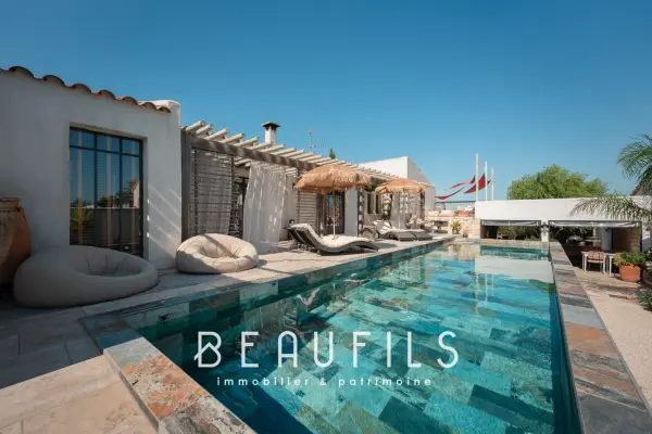 Saintes maries de la mer 13460 – Vente de prestige maison/villa 4&nbsp;pièces 3&nbsp;chambres