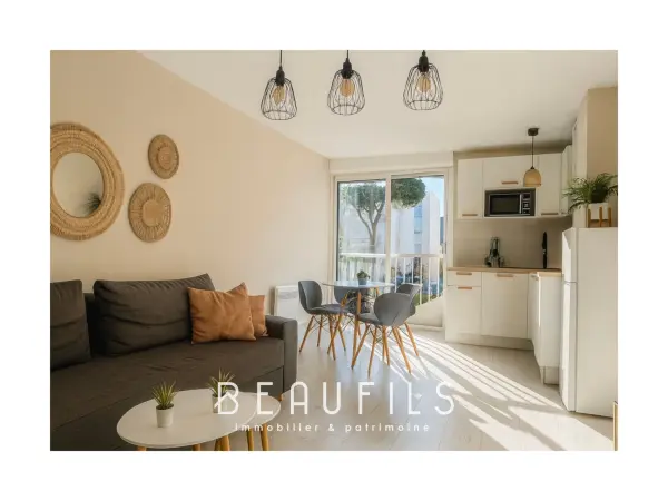 La Grande-Motte 34280 – Vente appartement 2&nbsp;pièces 1&nbsp;chambre