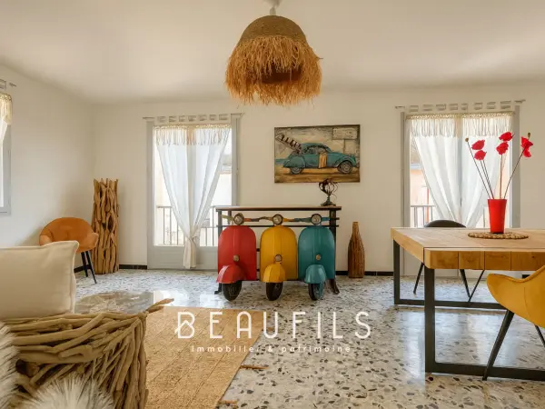 Aigues-Mortes 30220 – Vente maison/villa 5&nbsp;pièces 4&nbsp;chambres