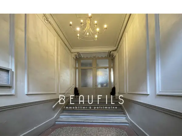 Montpellier 34000 – Vente appartement 4&nbsp;pièces 3&nbsp;chambres