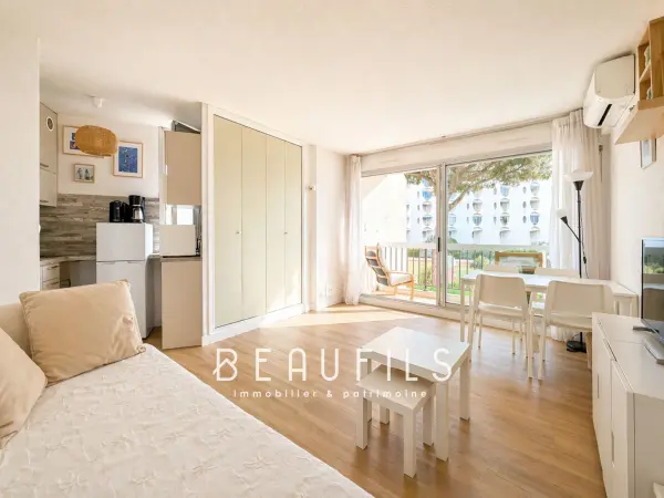 La Grande-Motte 34280 – Vente appartement 2&nbsp;pièces 1&nbsp;chambre