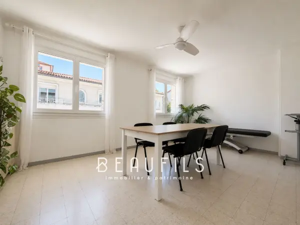 Montpellier 34000 – Vente appartement 4&nbsp;pièces 3&nbsp;chambres