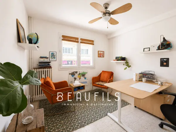 Montpellier 34000 – Vente appartement 4&nbsp;pièces 3&nbsp;chambres