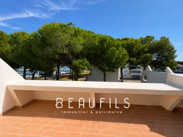 La Grande-Motte 34280 – Vente appartement 1&nbsp;pièce