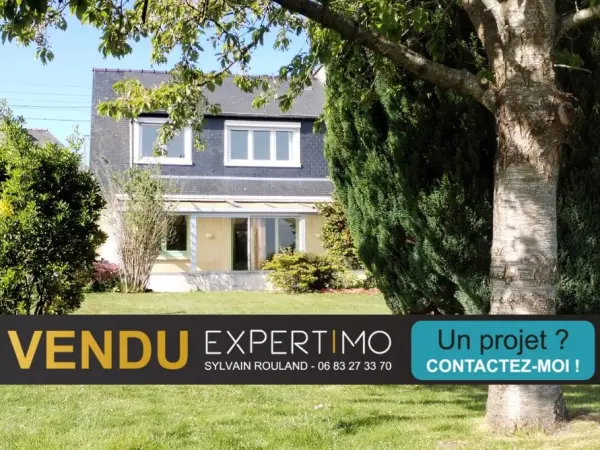Tinténiac 35190 – Vente maison/villa 4&nbsp;pièces 3&nbsp;chambres