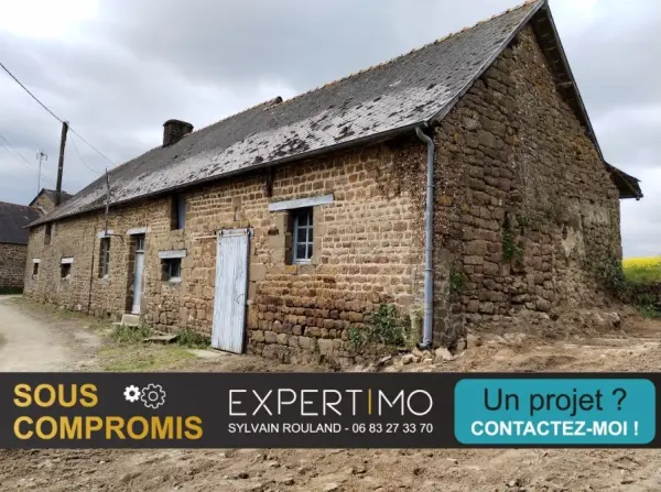 Fleurigné 35133 – Vente maison/villa 6&nbsp;pièces