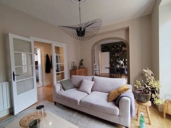 Fougères 35300 – Vente appartement 4&nbsp;pièces 2&nbsp;chambres