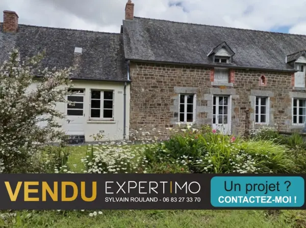 Fleurigné 35133 – Vente maison/villa 5&nbsp;pièces 3&nbsp;chambres