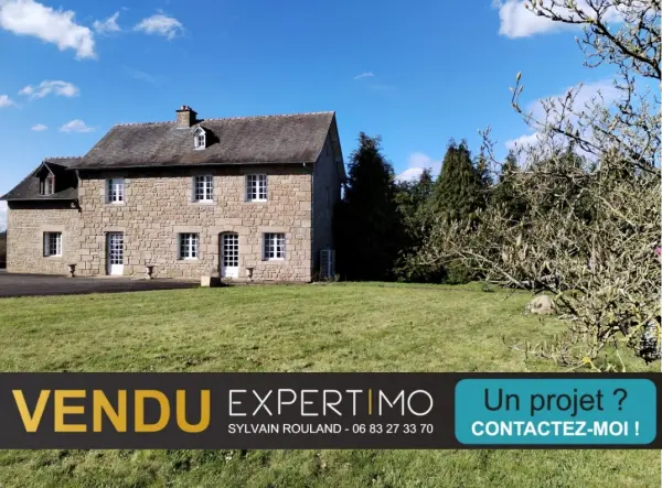 Saint-Sauveur-des-Landes 35133 – Vente maison/villa 6&nbsp;pièces 3&nbsp;chambres