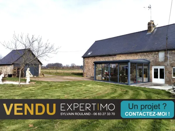 Le Ferré 35420 – Vente maison/villa 5&nbsp;pièces 2&nbsp;chambres