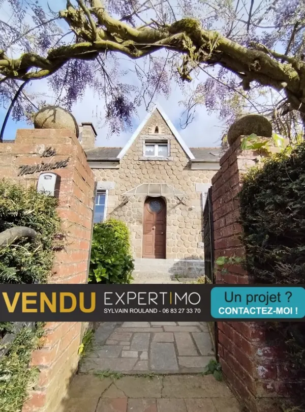 Fougères 35300 – Vente maison/villa 4&nbsp;pièces 3&nbsp;chambres