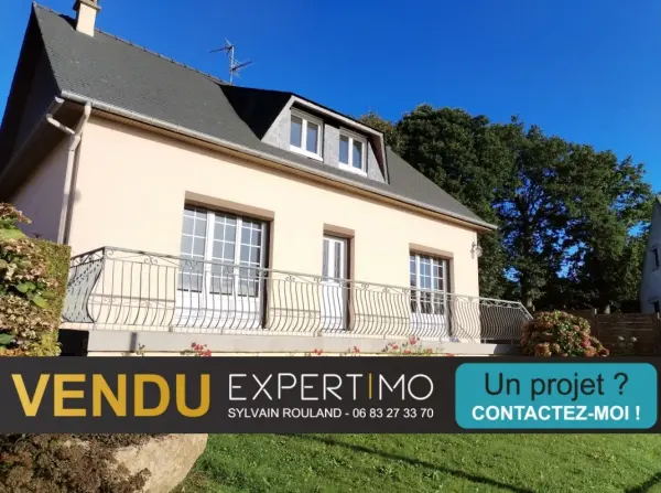 Lécousse 35133 – Vente maison/villa 5&nbsp;pièces 3&nbsp;chambres