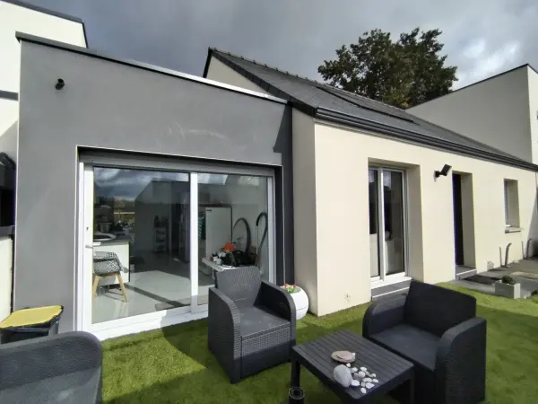 Fougères 35300 – Vente maison/villa 4&nbsp;pièces 2&nbsp;chambres