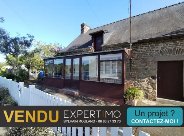 Romagne 35133 – Vente maison/villa 2&nbsp;pièces 1&nbsp;chambre