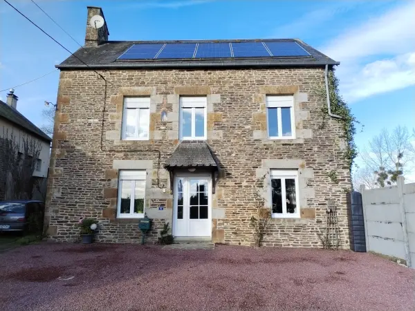 Saint-James 50240 – Vente maison/villa 5&nbsp;pièces 3&nbsp;chambres