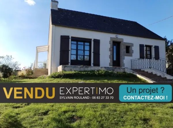 Javené 35133 – Vente maison/villa 4&nbsp;pièces 3&nbsp;chambres