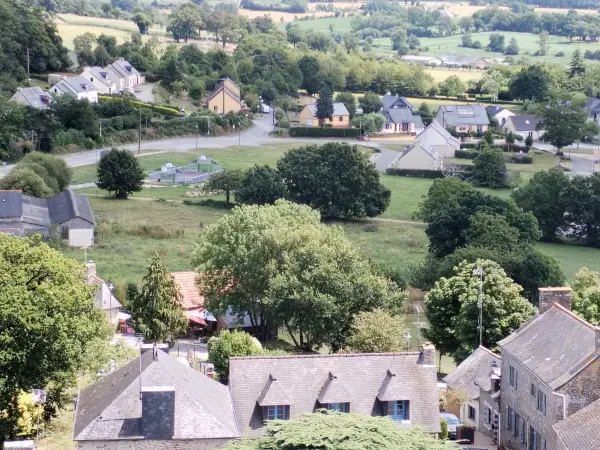 Montautour 35210 – Vente terrain